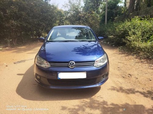 2014 Volkswagen Vento 1.5 TDI Comfortline MT for sale at low price in Bangalore