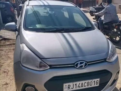 Used Hyundai Grand i10 MT 2015 for sale in Jaipur