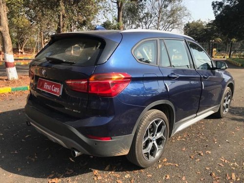 2018 BMW X1 sDrive20d AT for sale in Bangalore