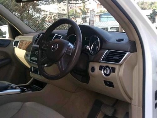 Mercedes Benz M Class ML 350 4Matic 2014 AT for sale in Pune