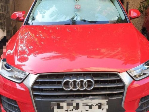 Used Audi Q3 2015 AT for sale in Mumbai 