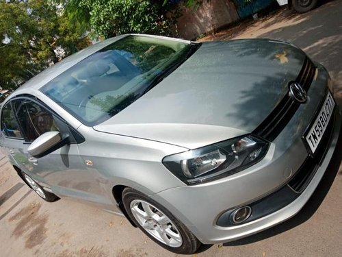 Volkswagen Vento 1.5 TDI Highline MT 2015 in Coimbatore