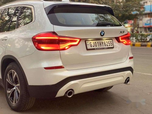 BMW X3 xdrive-20d xLine, 2018, Diesel AT for sale in Vadodara 