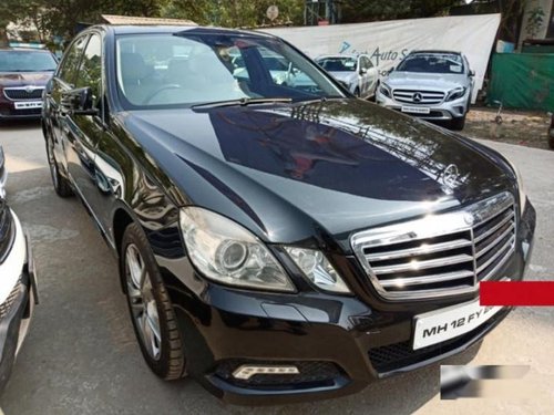 2010 Mercedes Benz E-Class 2009-2013 E350 CDI Avantgarde AT for sale at low price in Pune