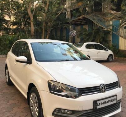 2016 Volkswagen Polo 1.2 MPI Comfortline MT for sale in Mumbai