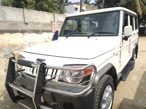 2016 Mahindra Bolero Power Plus ZLX MT in Coimbatore