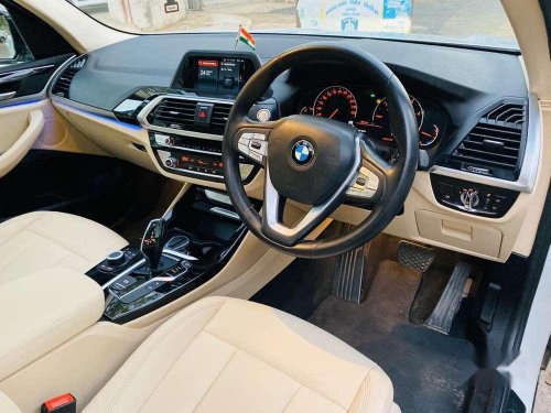 BMW X3 xdrive-20d xLine, 2018, Diesel AT for sale in Vadodara 