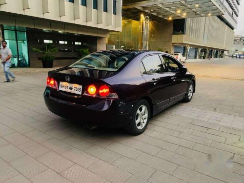 Honda Civic 1.8S Automatic, 2007, Petrol AT in Mumbai