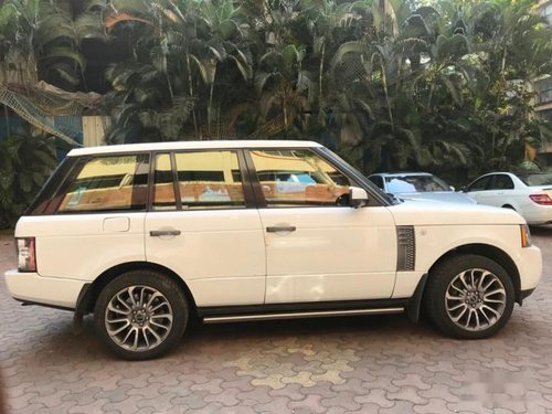 Used 2012 Land Rover Range Rover Vogue SE 4.4 SDV8 AT car at low price in Mumbai