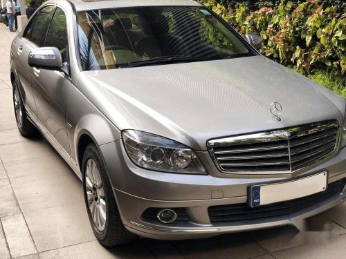 Used Mercedes Benz C-Class 2008 AT for sale in Mumbai 
