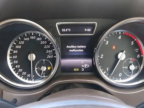 Mercedes Benz M Class ML 350 4Matic 2014 AT for sale in Pune