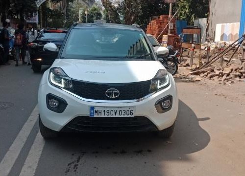 Tata Nexon 1.5 Revotorq XZA Plus DualTone 2018 AT for sale in Mumbai