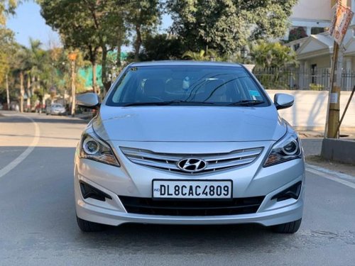 Hyundai Verna 2015-2016 1.6 CRDi AT SX for sale in New Delhi