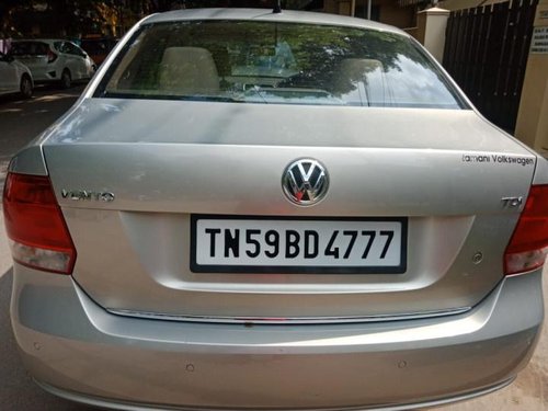 Volkswagen Vento 1.5 TDI Highline MT 2015 in Coimbatore