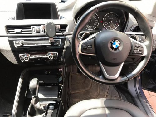 Used 2017 BMW X1 sDrive 20d xLine AT car at low price in Mumbai