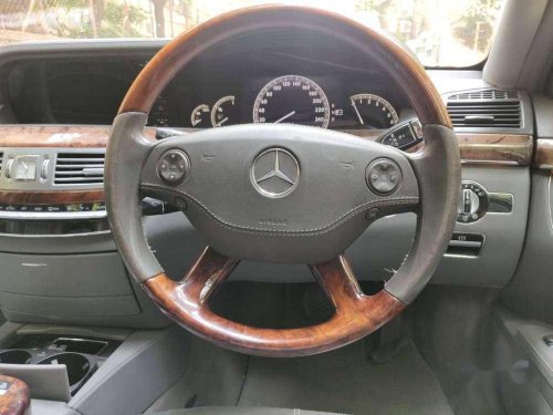 Mercedes Benz S Class 2007 AT for sale in Mumbai