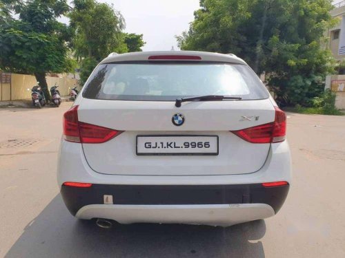 BMW X1 sDrive18i, 2011, Diesel MT in Ahmedabad