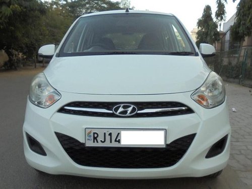 2011 Hyundai i10 Magna 1.2 iTech SE MT for sale at low price in Jaipur