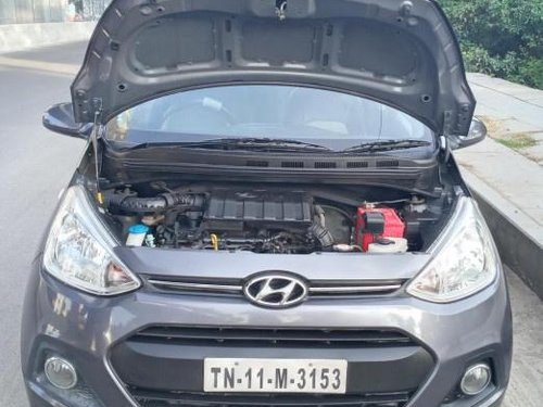 Hyundai Grand i10  1.2 Kappa Magna AT 2015 in Chennai