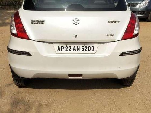 Maruti Suzuki Swift VDi, 2013, Diesel MT for sale in Hyderabad