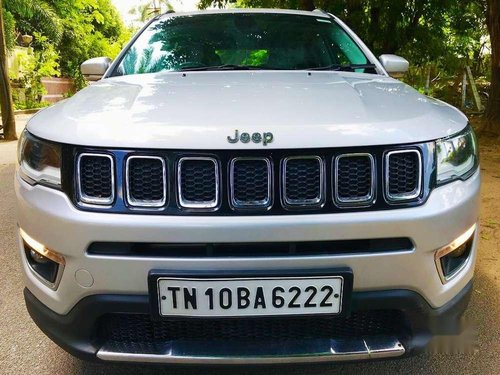 2017 Jeep Compass 2.0 Limited Option MT for sale in Chennai