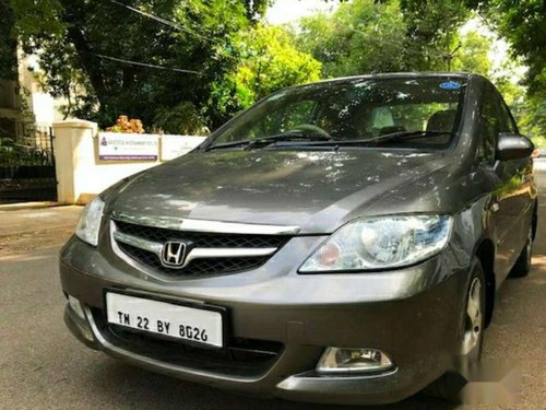 Honda City Zx ZX GXi, 2008, Petrol MT for sale in Chennai