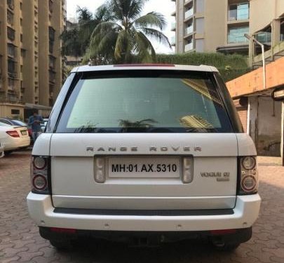 Used 2012 Land Rover Range Rover Vogue SE 4.4 SDV8 AT car at low price in Mumbai