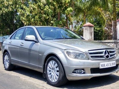 Mercedes-Benz C-Class C 200 Kompressor Elegance AT for sale in Pune