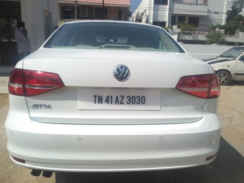 Volkswagen Jetta 2015 2.0L TDI Highline AT for sale in Coimbatore