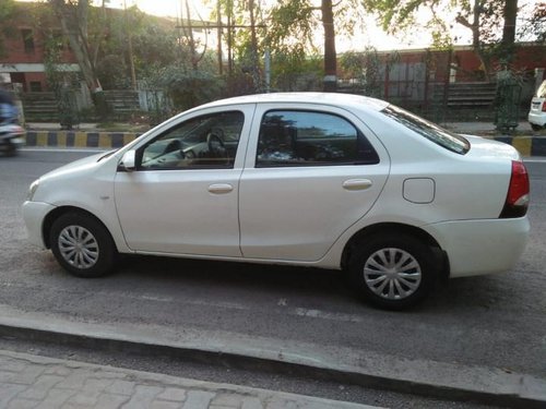 2016 Toyota Etios GD MT for sale at low price in Lucknow