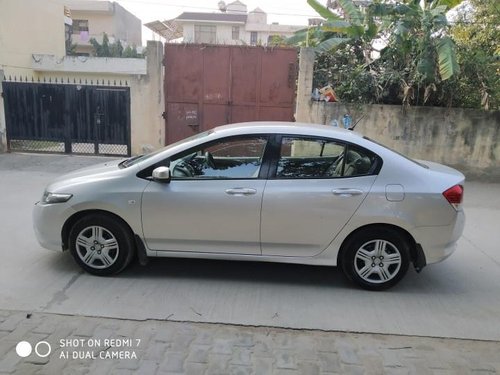 Used Honda City S 2009 MT for sale in Gurgaon