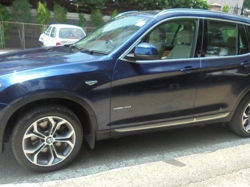 Used BMW X3 xDrive 20d xLine 2014 AT for sale in Jaipur