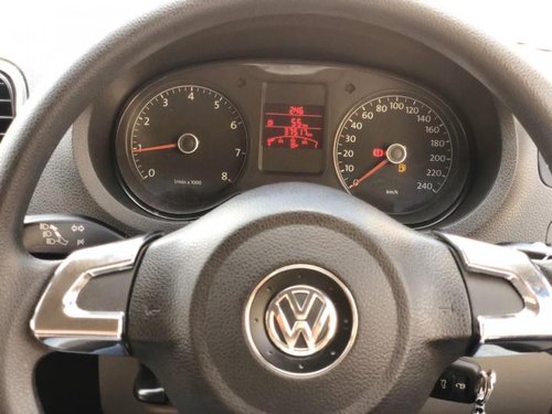 Volkswagen Polo Petrol Highline 1.6L 2010 MT for sale in Bangalore