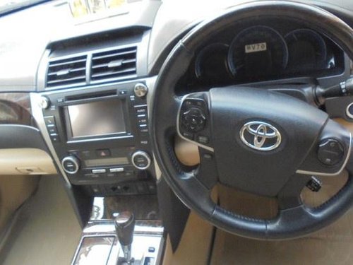 Used 2014 Toyota Camry AT for sale in Jaipur