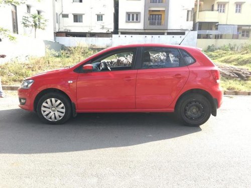 2013 Volkswagen Polo Diesel Comfortline 1.2L MT for sale in Bangalore