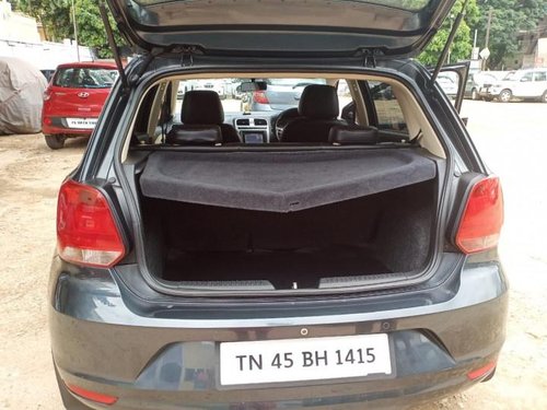 Volkswagen Polo 2015 1.5 TDI Highline MT for sale in Coimbatore