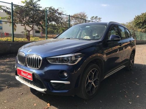 2018 BMW X1 sDrive20d AT for sale in Bangalore