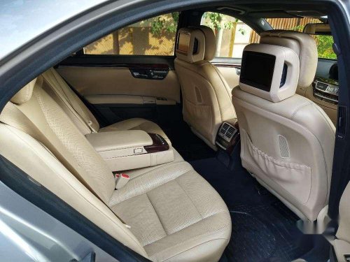 Used Mercedes-Benz S-Class S 350 CDI, 2010, Diesel AT for sale in Mumbai 