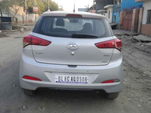 Used Hyundai Elite i20 MT car at low price in Ghaziabad