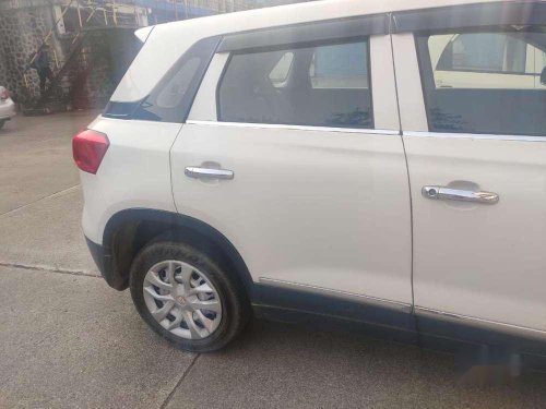 Used 2016 Maruti Suzuki Vitara Brezza LDi MT car at low price in Mumbai