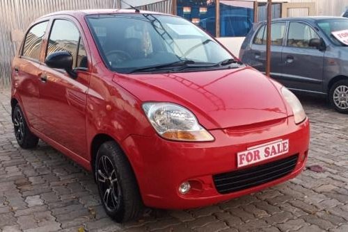 Used Chevrolet Spark 1.0 E MT 2007 in Pune