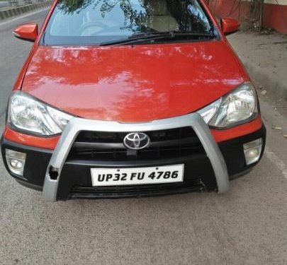 2014 Toyota Etios Cross 1.4L GD MT for sale in Lucknow