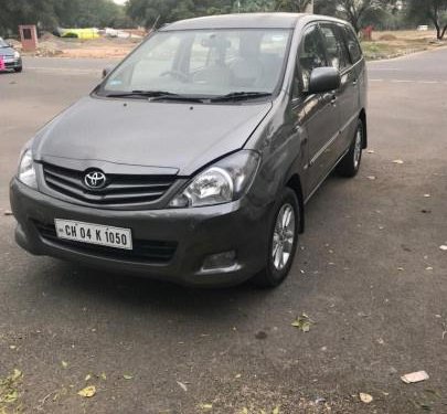 Used 2009 Toyota Innova MT 2004-2011 for sale in Chandigarh