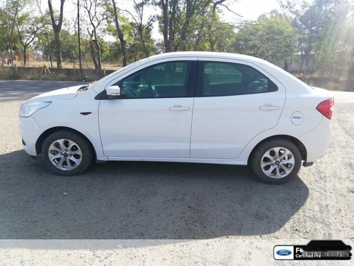 Ford Aspire 1.5 TDCi Titanium MT in Aurangabad