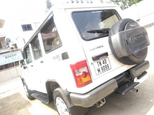 2016 Mahindra Bolero Power Plus ZLX MT in Coimbatore