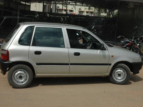 2003 Maruti Zen LXI MT in Bangalore