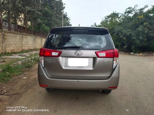 Used 2017 Toyota Innova Crysta 2.4 GX MT MT for sale in Bangalore