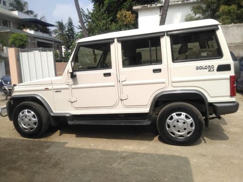 2016 Mahindra Bolero Power Plus ZLX MT in Coimbatore