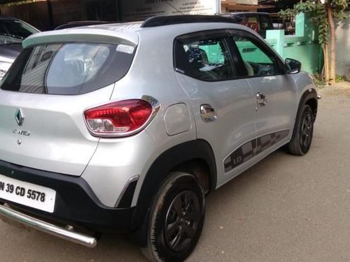 Used 2017 Renault Kwid RXT MT for sale in Coimbatore