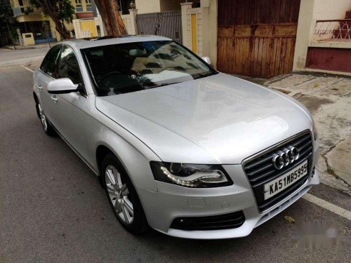 Used 2011 A4 2.0 TDI  for sale in Nagar